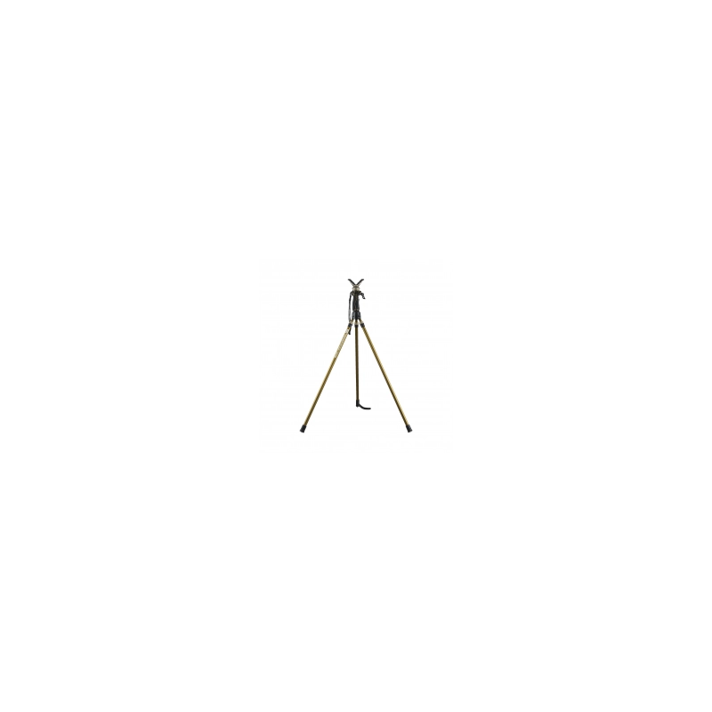 Trójnóg Primos Trigger Stick Vantage 41″–67″: stabilność, precyzja i tempo działania w terenie