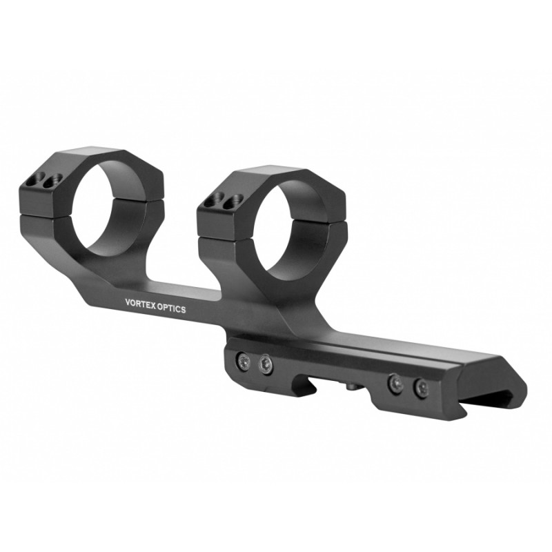 Vortex Cantilever montaż z 3” offsetem, 30 mm – test w praktyce i wskazówki dla strzelców