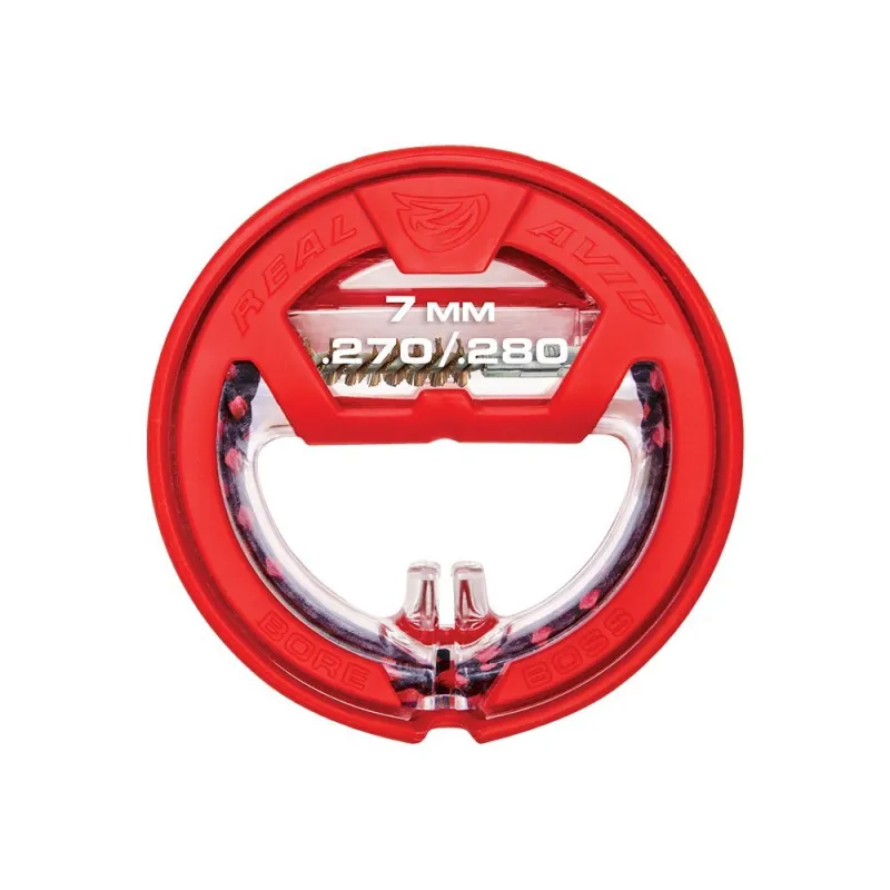 Wycior Bore Boss – .270 / .280 / 7 mm: przewodnik czyszczenia lufy w terenie i na strzelnicy