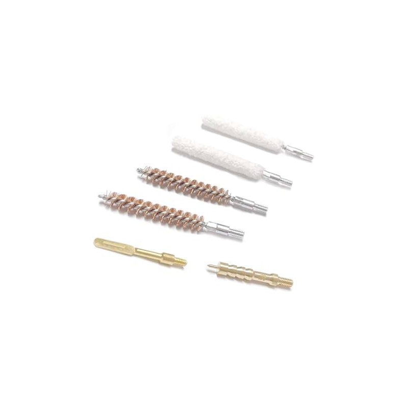 Zestaw szczotek do czyszczenia kal .30/ 7.62mm – praktyczny przewodnik konserwacji broni
