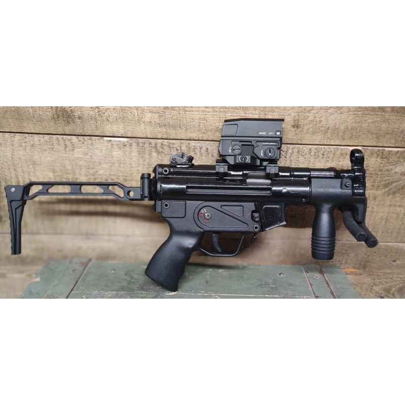 Heckler&Koch MP5K – kompaktowa legenda strzelców: historia, ergonomia, zastosowania