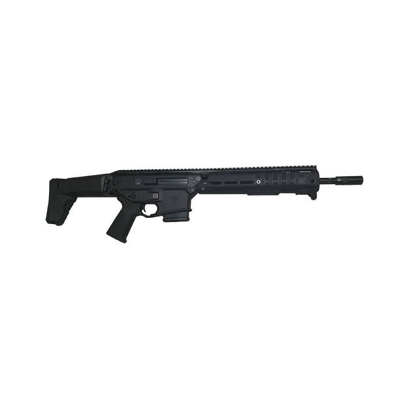 Karabin GROT S16 FB-M1 kal.223 Rem – polska platforma modułowa w praktyce
