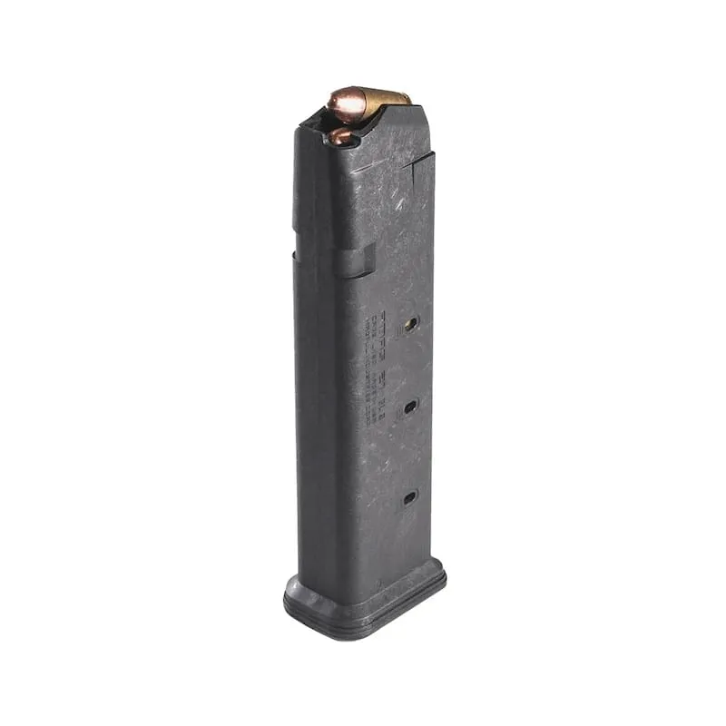 Magazynek MAGPUL PMAG 21 – praktyka, testy i zastosowanie w Glock 9×19
