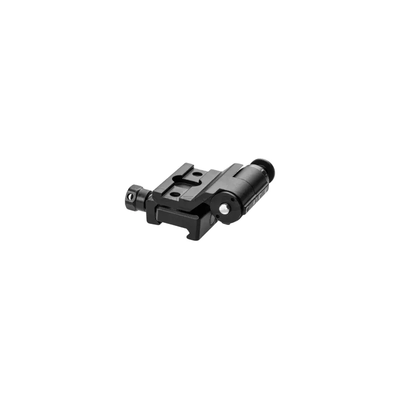 Montaż lupy Primary Arms Flip to Side Magnifier Mount – 2 Bolt Interface w praktyce