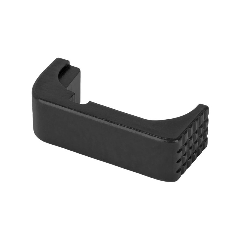 Zwalniacz magazynka do Glock 43x i Glock 48: praktyka, montaż i przewagi na strzelnicy